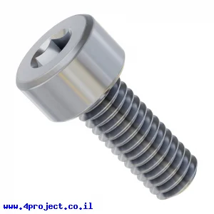 בורג אלן M4x10mm - חבילה של 250