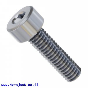 בורג אלן M4x14mm - חבילה של 250