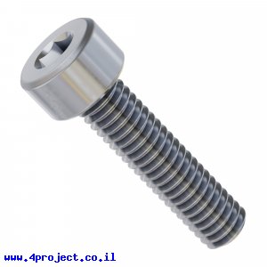 בורג אלן M4x16mm - חבילה של 250