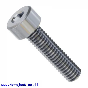 בורג אלן M4x16mm - חבילה של 250