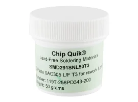 תמונה של מוצר בדיל הלחמה נטול עופרת - Chip Quik, משחה, 50 גרם