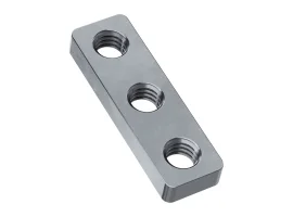 תמונה של מוצר חיבור מהדק 1x3 עם הברגה M4, דגם (23-7) - חבילה של 4