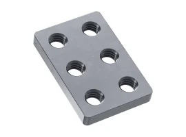 תמונה של מוצר חיבור מהדק 2x3 עם הברגה M4, דגם (16-24) - חבילה של 2
