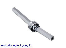 תמונה של מוצר חיבור אוניברסלי CV של מוט REX זכר-זכר