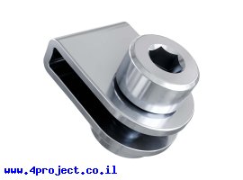 תמונה של מוצר מחזיק רצועת תזמון GT2 דגם (4-1) - חבילה של 2 יחידות