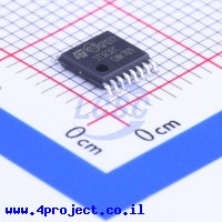 STMicroelectronics ST3232CTR