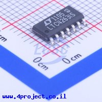 Analog Devices LTC4263IS#PBF