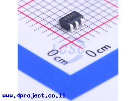 תמונה של מוצר  Analog Devices Inc./Maxim Integrated MAX3283EAUT+T