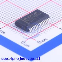 Analog Devices Inc./Maxim Integrated MAX3243EEAI+T