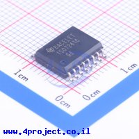 Texas Instruments ISO7241CDWR