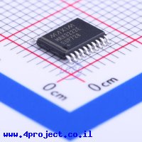 Analog Devices Inc./Maxim Integrated MAX3222EEUP+T