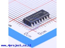 תמונה של מוצר  Texas Instruments MAX232DR