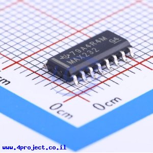 Texas Instruments MAX232DR