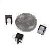 מוליך אור ללד SMD לקצה המעגל - 90 מעלות