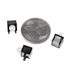 מוליך אור ללד SMD לקצה המעגל - 90 מעלות