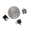 מוליך אור ללד SMD לקצה המעגל - 90 מעלות