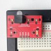 מוליך אור ללד SMD לקצה המעגל - 90 מעלות