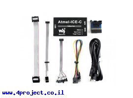 תמונה של מוצר צורב AVR/Microchip Atmel-ICE של WaveShare