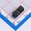 מחבר זכר 2x5 לכבל שטוח, מרווח 1.27 מ"מ
