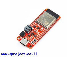 תמונה של מוצר כרטיס פיתוח SparkFun Thing Plus - ESP32-C6 WROOM, אנטנת PCB
