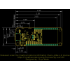 כרטיס פיתוח SparkFun Thing Plus - ESP32-C6 WROOM, אנטנת PCB
