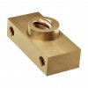 אום לבורג הנעה 8mm, תנועה של 8 מ"מ לסיבוב - רכיב החלקה לפרופיל מיסבי V-Slot (goBILDA)