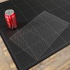 לוח גמיש מחורר תבנית goBILDA, מידות 216x352 מ"מ, 27x44 חורים, פלסטיק