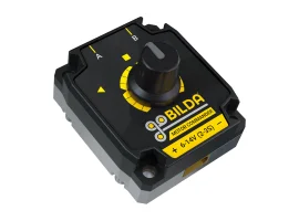 תמונה של מוצר בקר מנוע DC של goBILDA - מנוע אחד עד 30A, שליטה ידנית