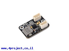 תמונה של מוצר מייצב מתח למנועי סרוו TTL, יציאה 7.2V/3A