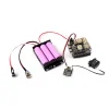 מייצב מתח למנועי סרוו TTL, יציאה 7.2V/3A