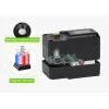 מנוע סרוו TTL (סטנדרטי, שני צירים) - FEETECH ST-3215 7.4V, יחס העברה 345:1