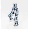 מנוע סרוו TTL (סטנדרטי, שני צירים) - FEETECH ST-3020 7.4V