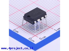 תמונה של מוצר  UTC(Unisonic Tech) LM393L-D08-T