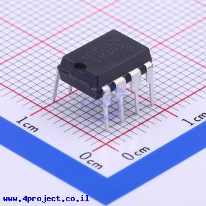 UTC(Unisonic Tech) LM393L-D08-T