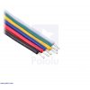 מחבר JST-SH 6-pin עם חוטים - 30 ס"מ