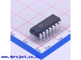 תמונה של מוצר  Texas Instruments LM339N