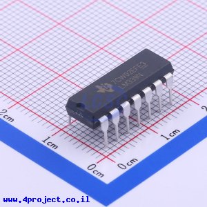 Texas Instruments LM339N