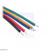 מחבר JST-SH 5-pin עם חוטים - 12 ס"מ