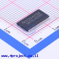 Texas Instruments SN75LVDS84DGG