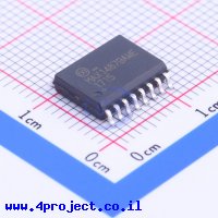 Analog Devices Inc./Maxim Integrated MAX14879AWE+