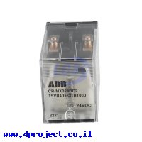 ABB CR-MX024DC2(10139391)