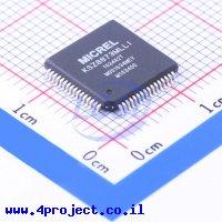 Microchip Tech KSZ8873MLLI