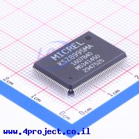 Microchip Tech KSZ8995MA