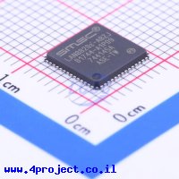 Microchip Tech LAN8820I-ABZJ