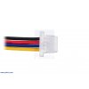 מחבר JST-SH 4-pin עם חוטים - 75 ס"מ