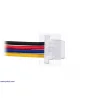 מחבר JST-SH 4-pin עם חוטים - 75 ס"מ