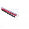 מחבר JST-SH 3-pin עם חוטים - 30 ס"מ