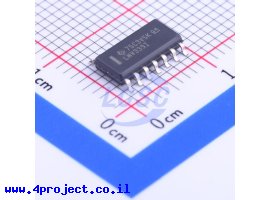 תמונה של מוצר  Texas Instruments LMV339IDR