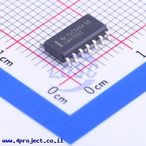Texas Instruments LMV339IDR