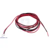 מחבר JST-SH 2-pin עם חוטים - 75 ס"מ